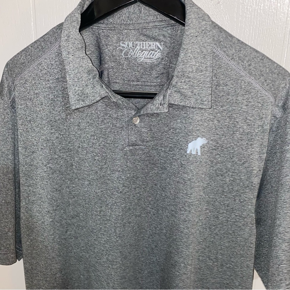 University of Alabama Golf Polo ⛳️